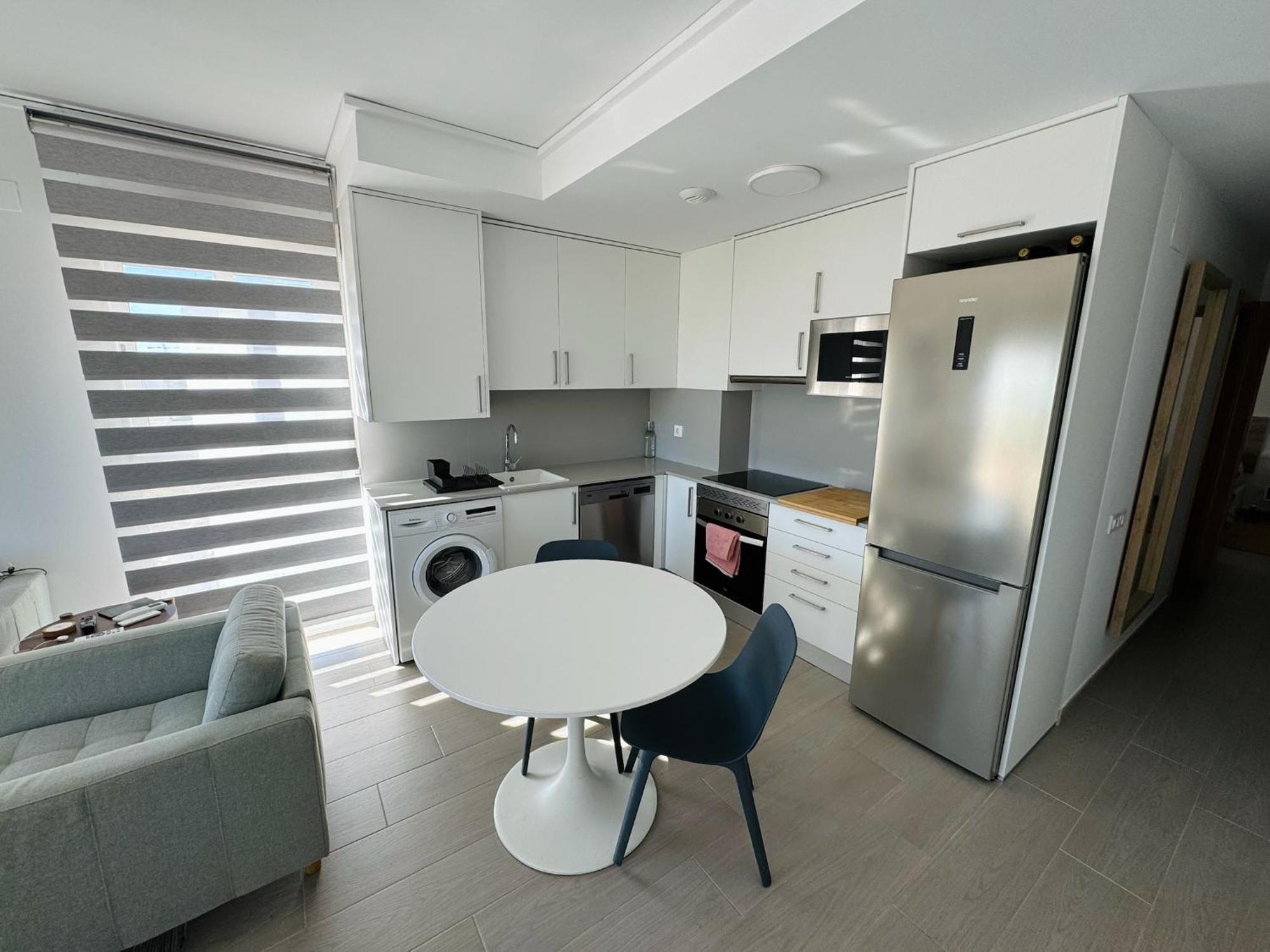 Apartamento Playa โอลิบา ภายนอก รูปภาพ