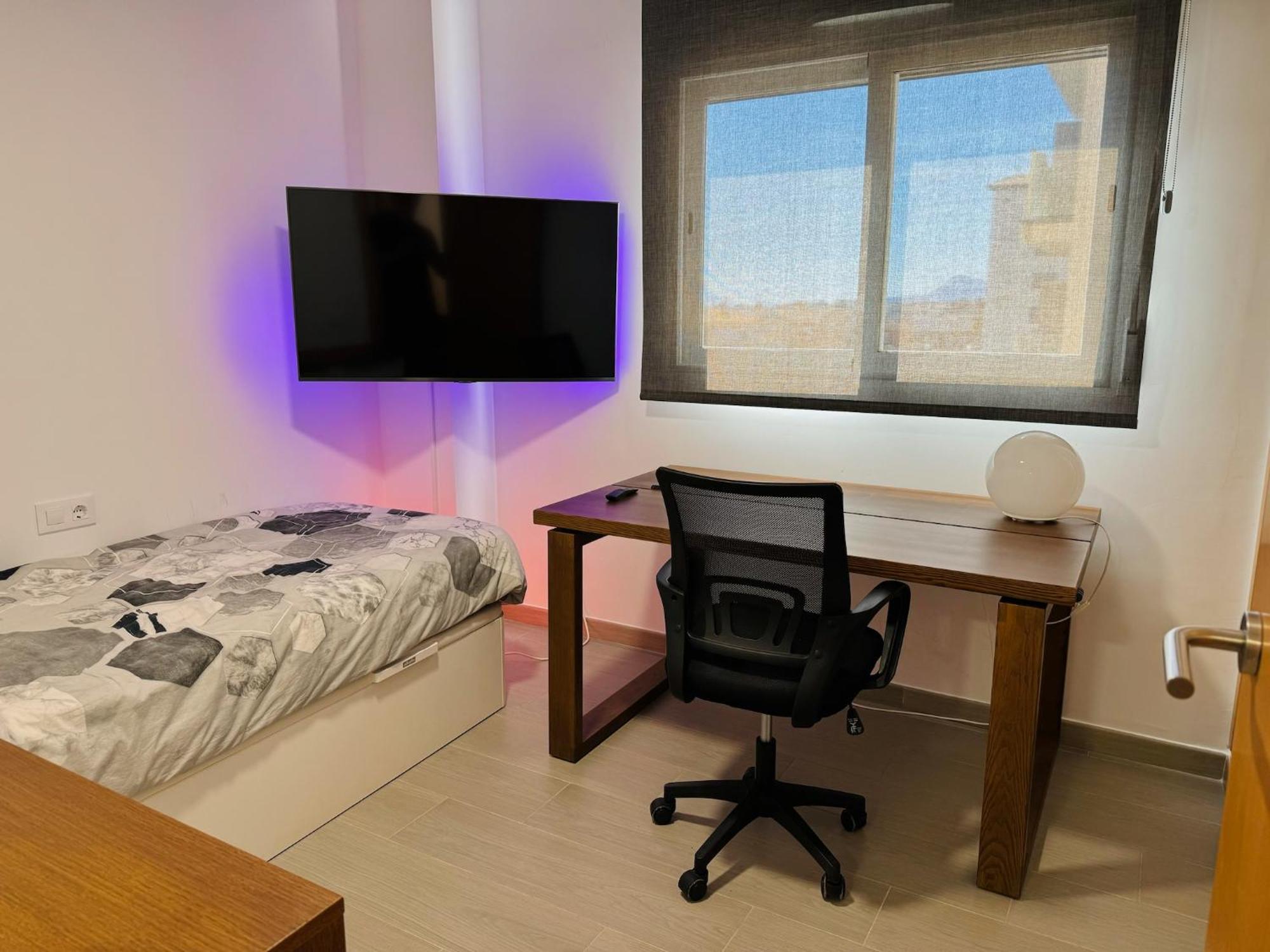 Apartamento Playa โอลิบา ภายนอก รูปภาพ