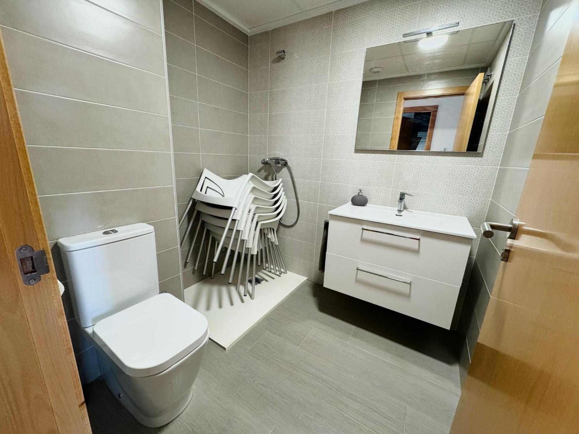 Apartamento Playa โอลิบา ภายนอก รูปภาพ