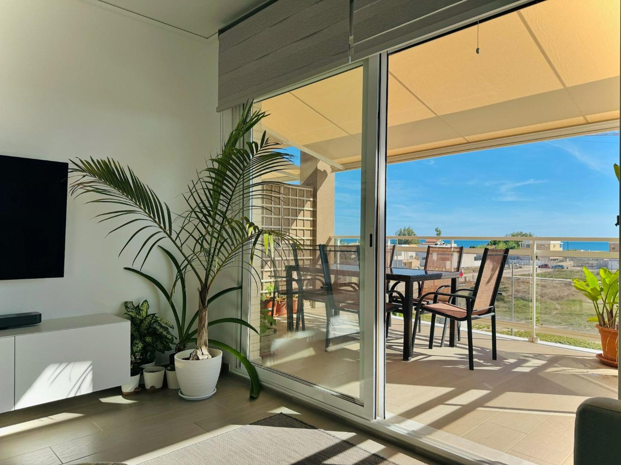 Apartamento Playa โอลิบา ภายนอก รูปภาพ