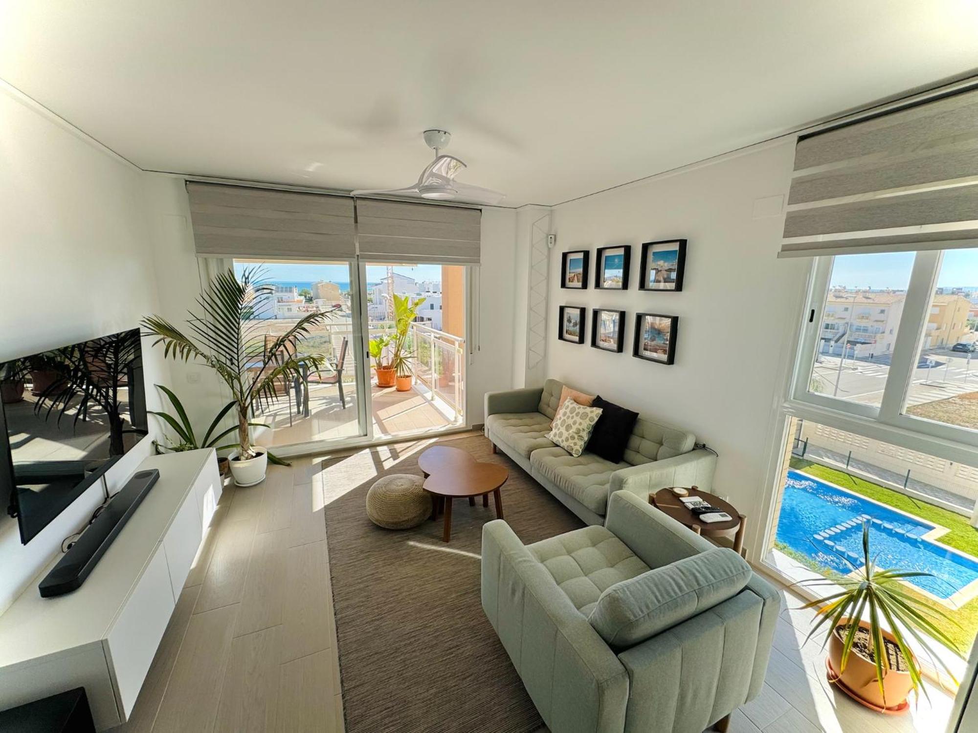 Apartamento Playa โอลิบา ภายนอก รูปภาพ