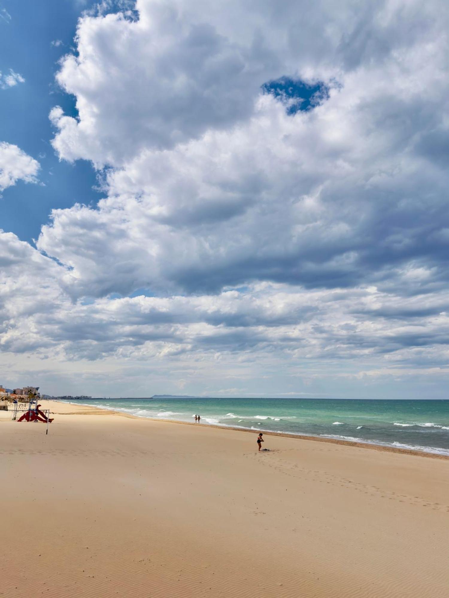 Apartamento Playa โอลิบา ภายนอก รูปภาพ