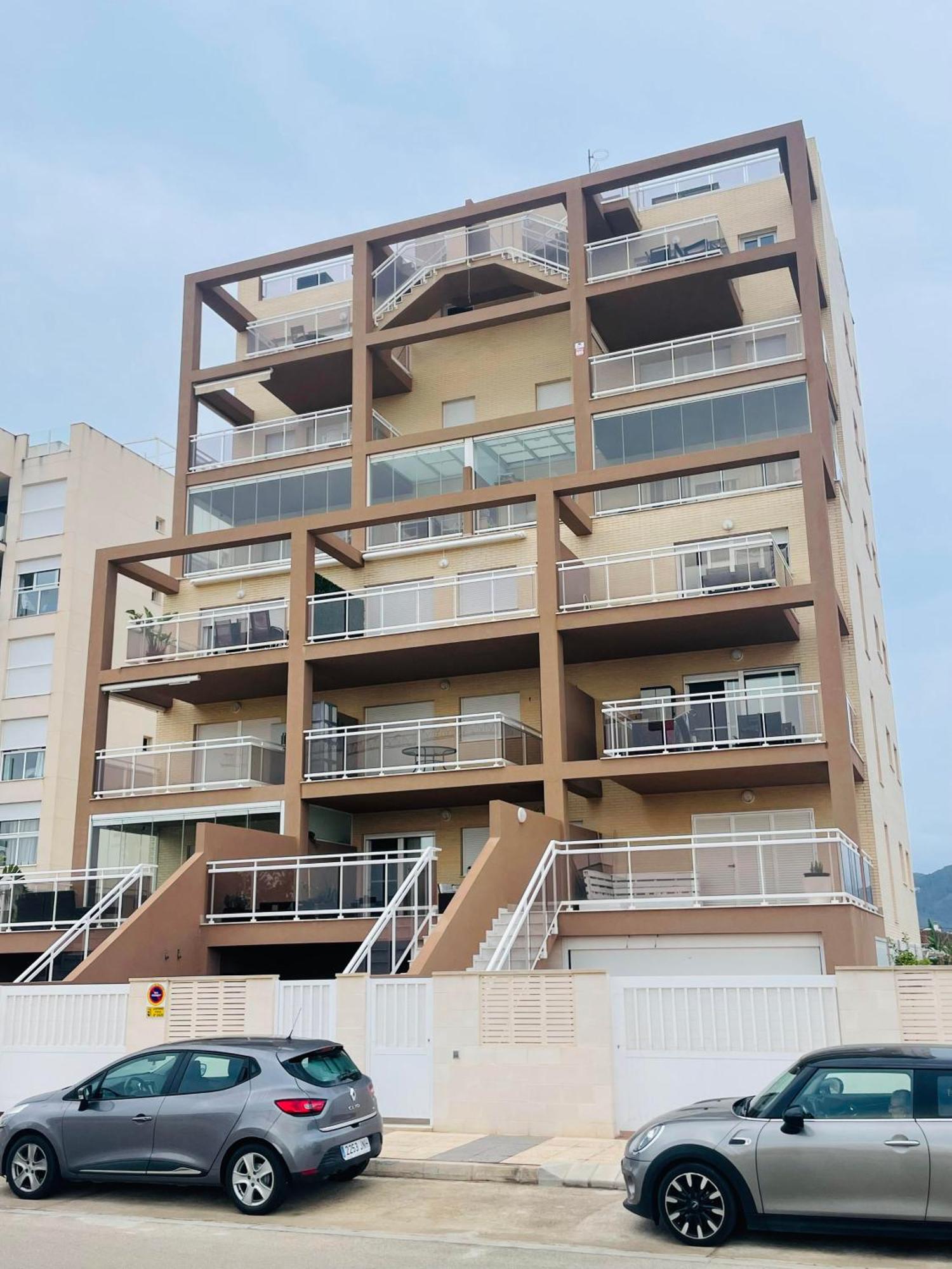 Apartamento Playa โอลิบา ภายนอก รูปภาพ